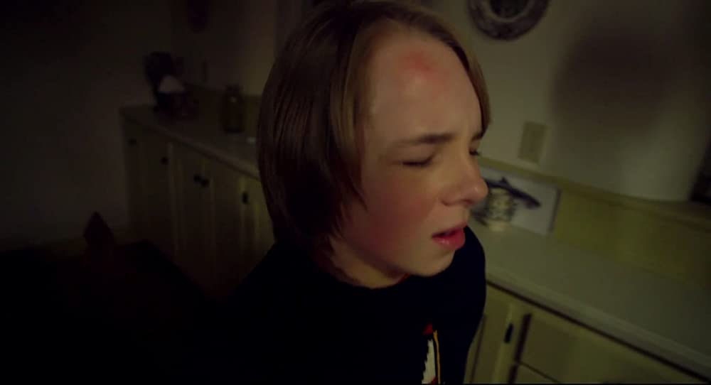 「ヴィジット」エド・オクセンボールドの画像