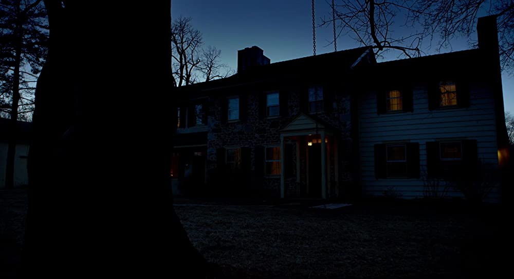 「ヴィジット」の画像