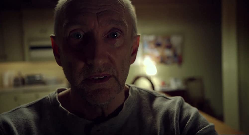 「ヴィジット」ピーター・マクロビーの画像