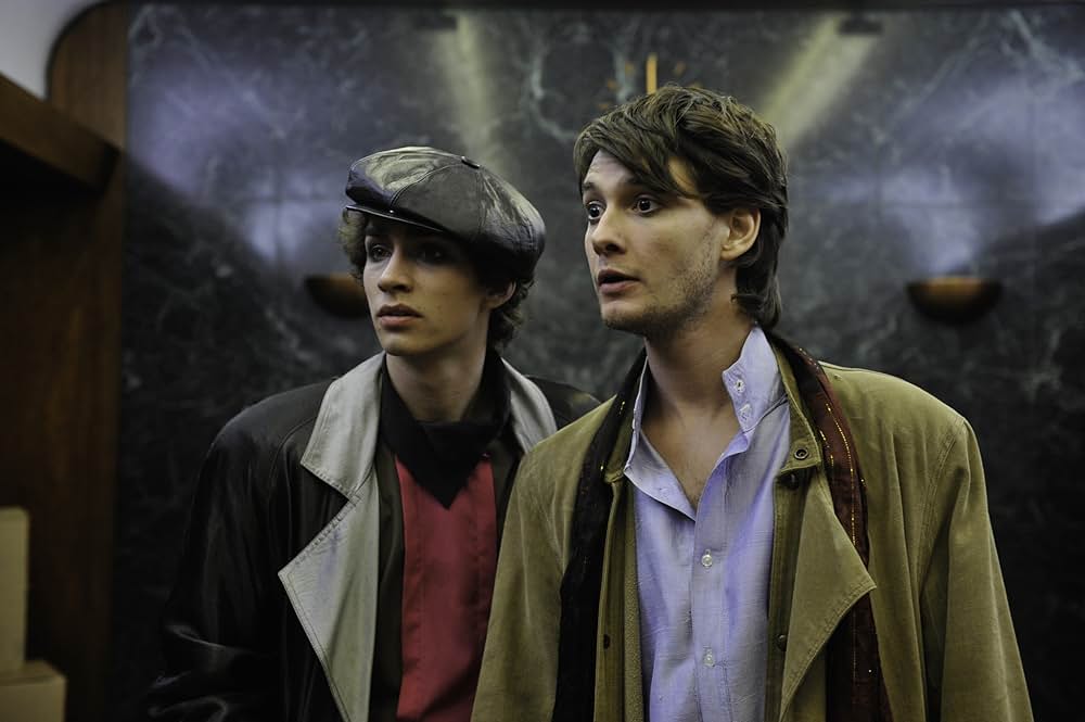 Killing Bono（原題）の画像