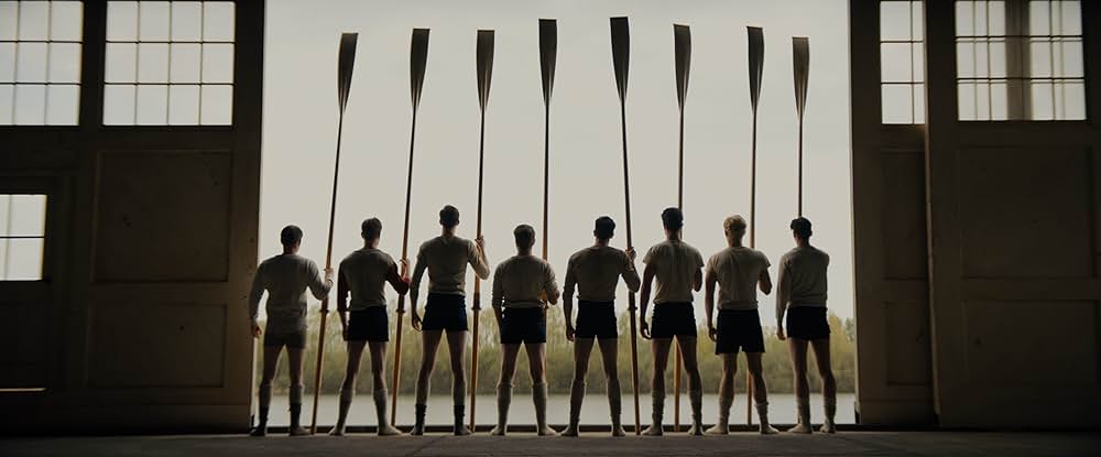 ボーイズ・イン・ザ・ボート ～若者たちが託した夢の画像