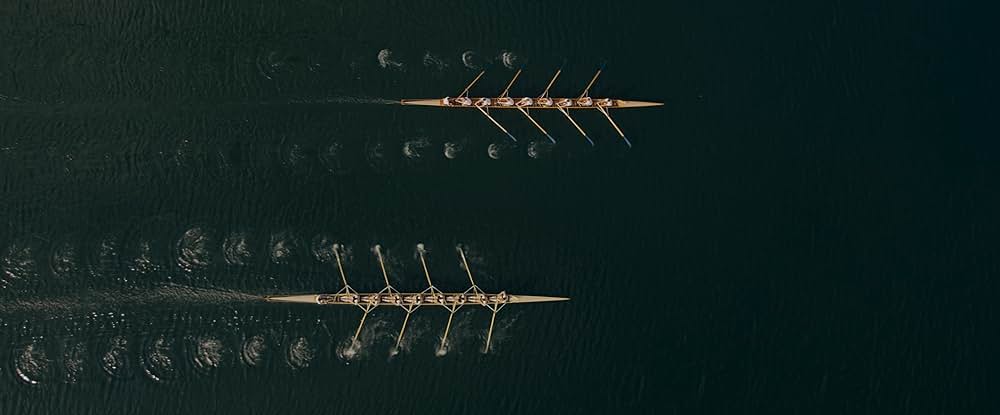 ボーイズ・イン・ザ・ボート ～若者たちが託した夢の画像