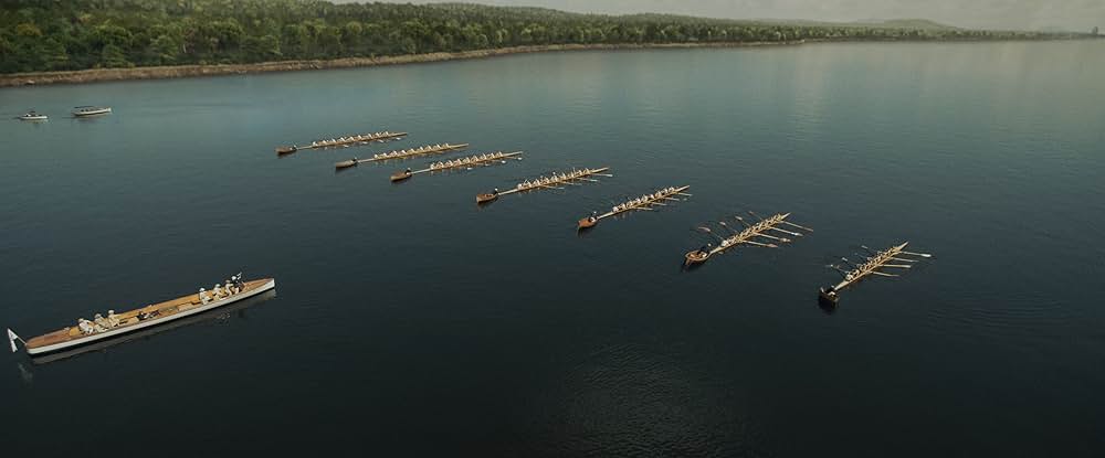 ボーイズ・イン・ザ・ボート ～若者たちが託した夢の画像