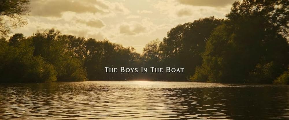 ボーイズ・イン・ザ・ボート ～若者たちが託した夢の画像