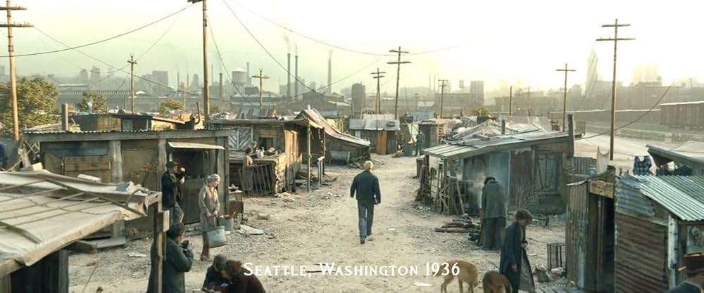 ボーイズ・イン・ザ・ボート ～若者たちが託した夢の画像