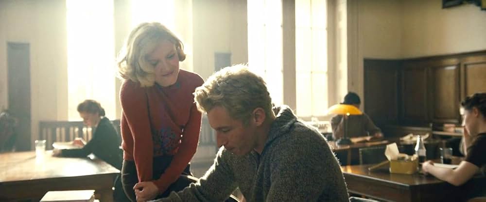 ボーイズ・イン・ザ・ボート ～若者たちが託した夢の画像