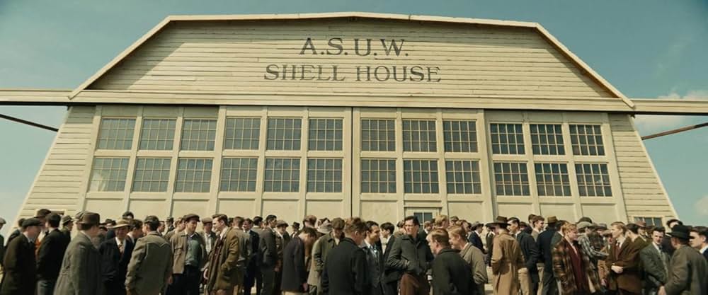 ボーイズ・イン・ザ・ボート ～若者たちが託した夢の画像