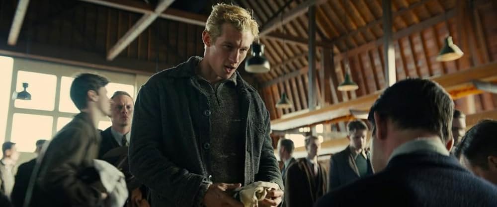 ボーイズ・イン・ザ・ボート ～若者たちが託した夢の画像