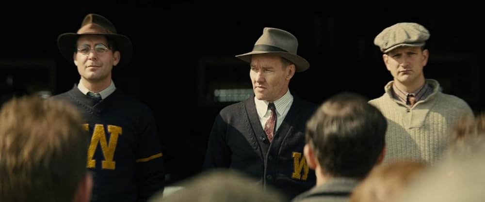 ボーイズ・イン・ザ・ボート ～若者たちが託した夢の画像