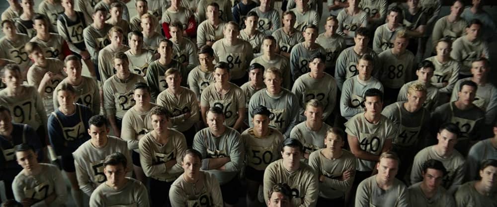 ボーイズ・イン・ザ・ボート ～若者たちが託した夢の画像