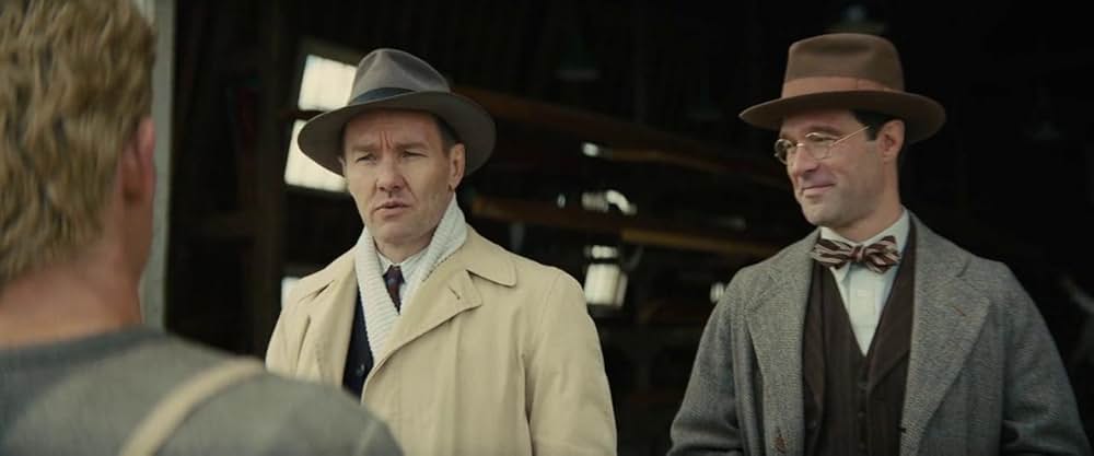 ボーイズ・イン・ザ・ボート ～若者たちが託した夢の画像