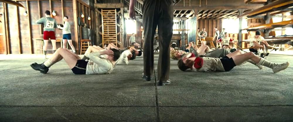 ボーイズ・イン・ザ・ボート ～若者たちが託した夢の画像