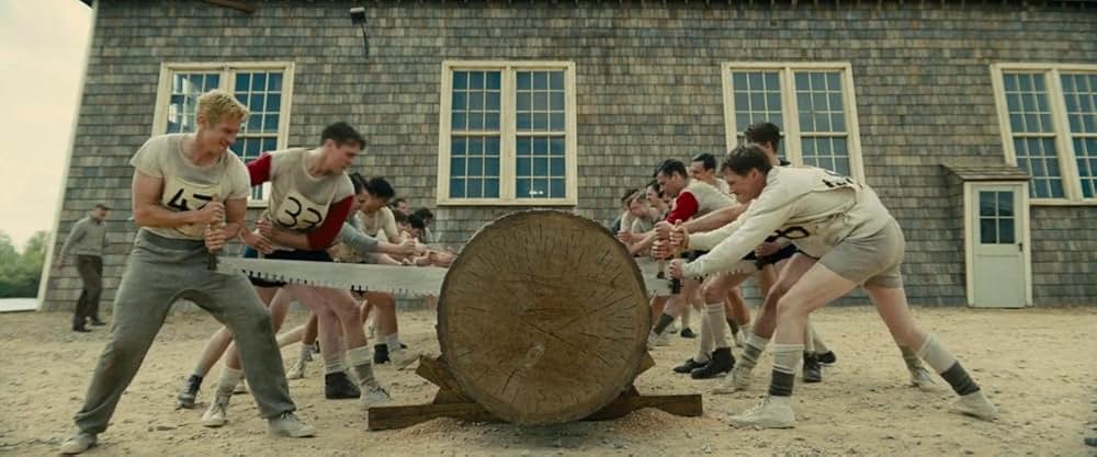 ボーイズ・イン・ザ・ボート ～若者たちが託した夢の画像