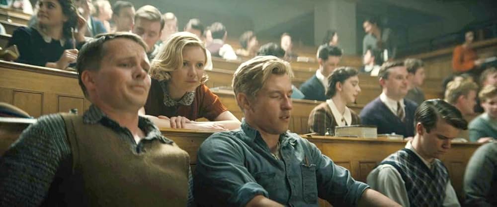 ボーイズ・イン・ザ・ボート ～若者たちが託した夢の画像