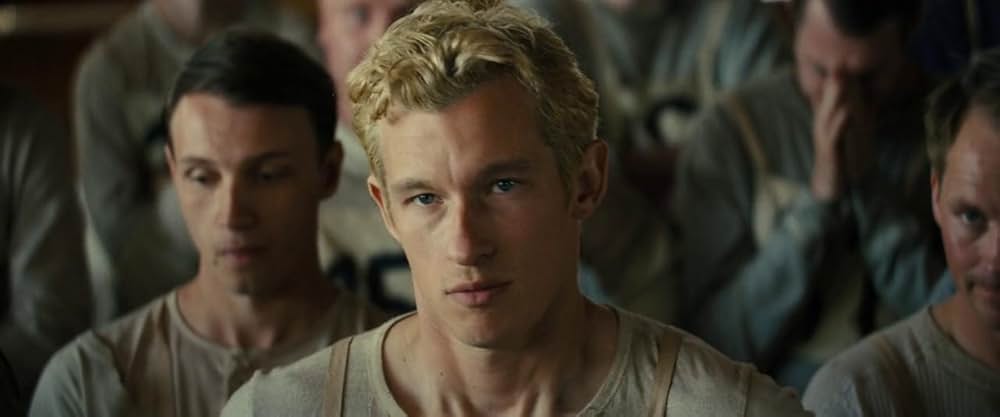 ボーイズ・イン・ザ・ボート ～若者たちが託した夢の画像