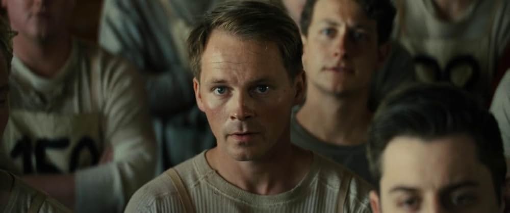 ボーイズ・イン・ザ・ボート ～若者たちが託した夢の画像