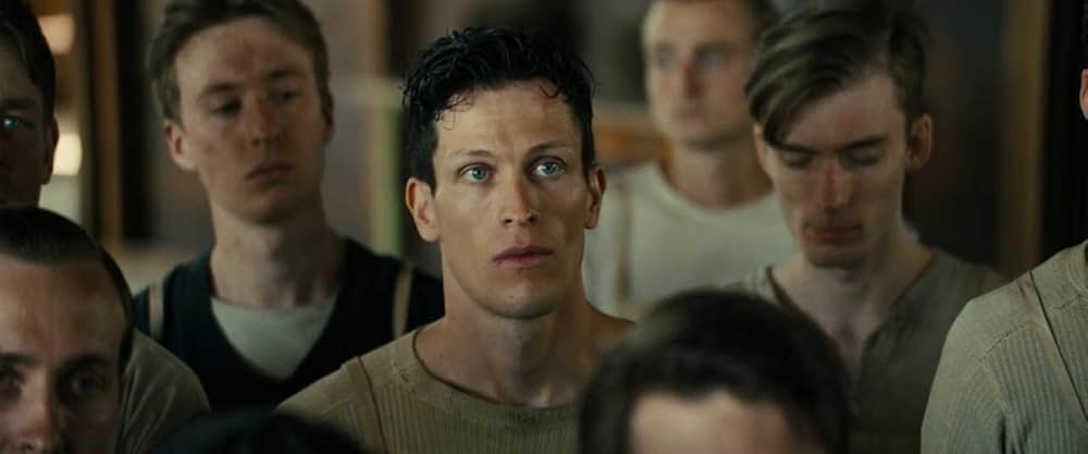 ボーイズ・イン・ザ・ボート ～若者たちが託した夢の画像