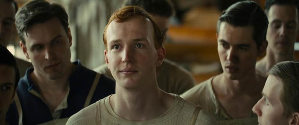 ボーイズ・イン・ザ・ボート ～若者たちが託した夢の画像