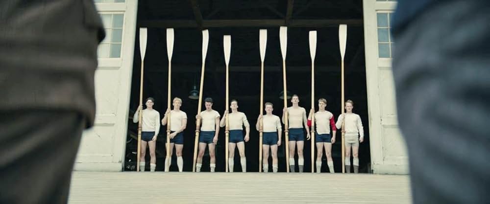 ボーイズ・イン・ザ・ボート ～若者たちが託した夢の画像