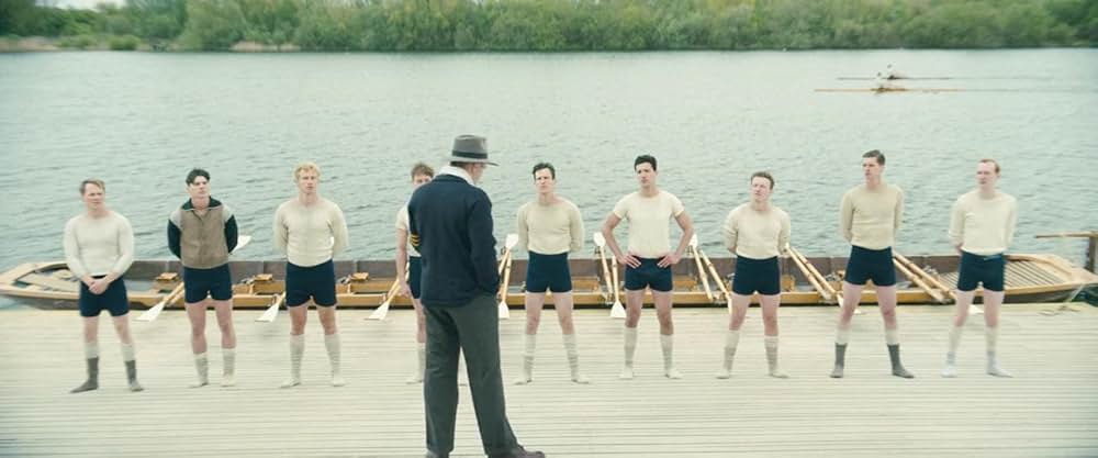 ボーイズ・イン・ザ・ボート ～若者たちが託した夢の画像