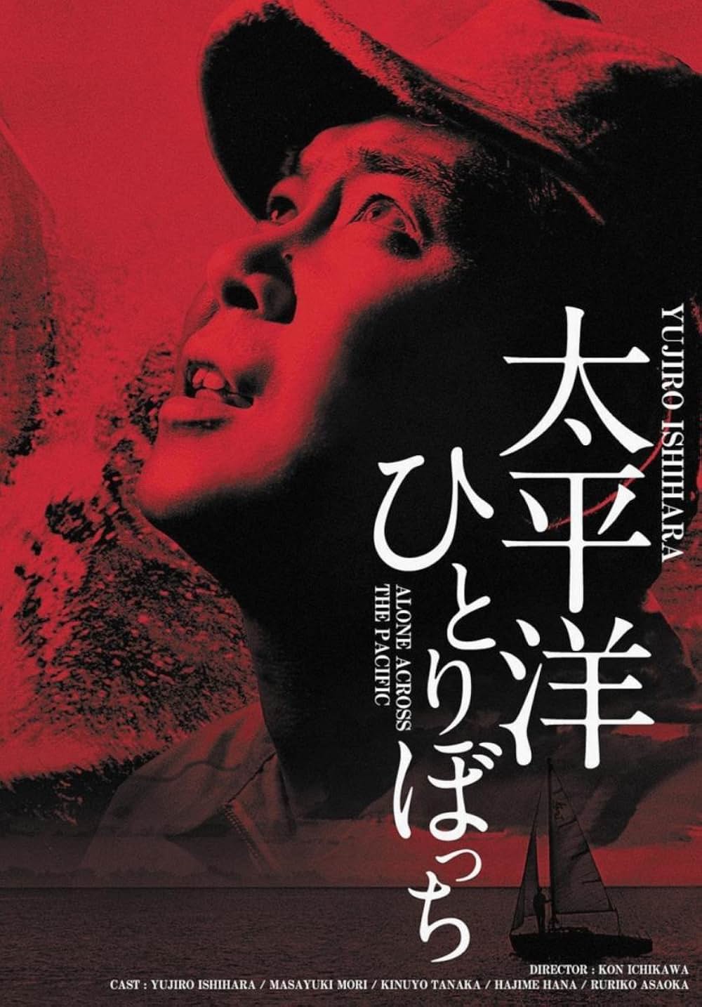 太平洋ひとりぼっちの画像