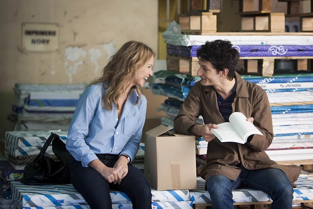 年下のカレの画像