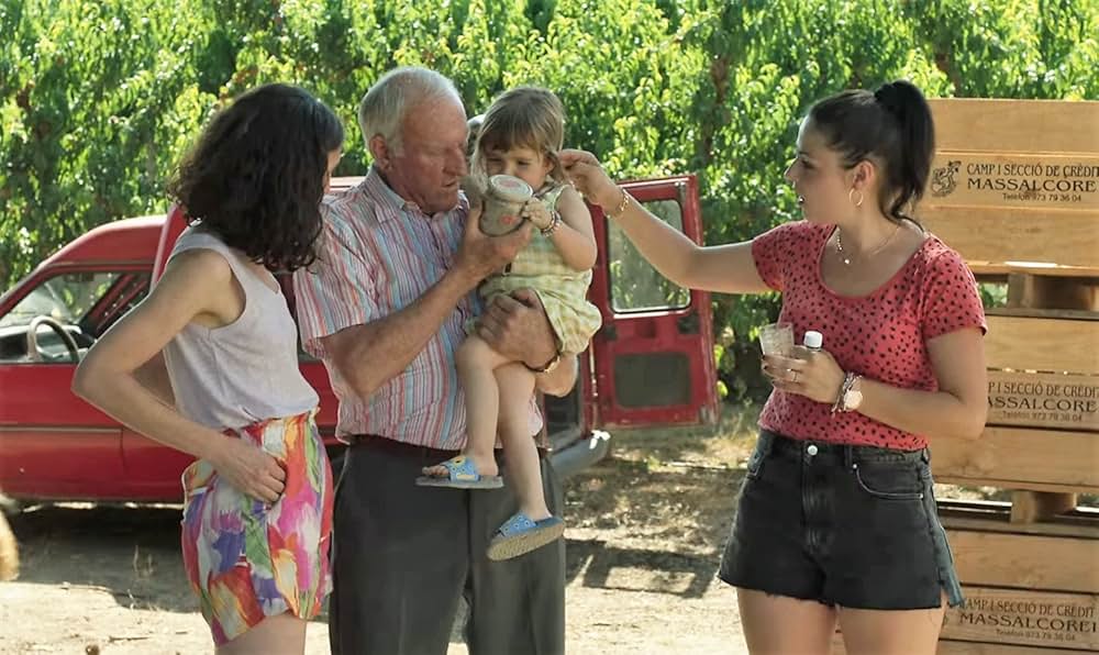 太陽と桃の歌の画像