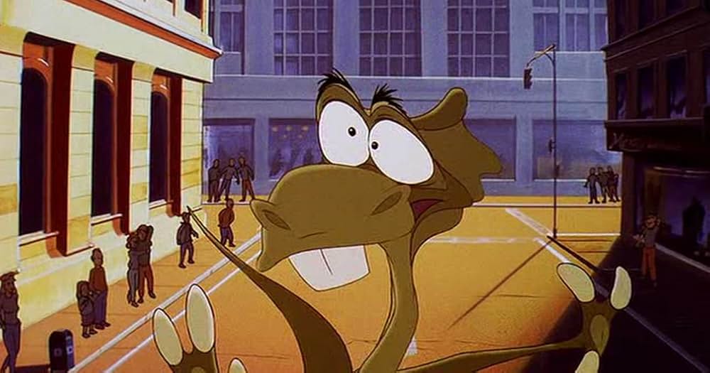 恐竜大行進の画像