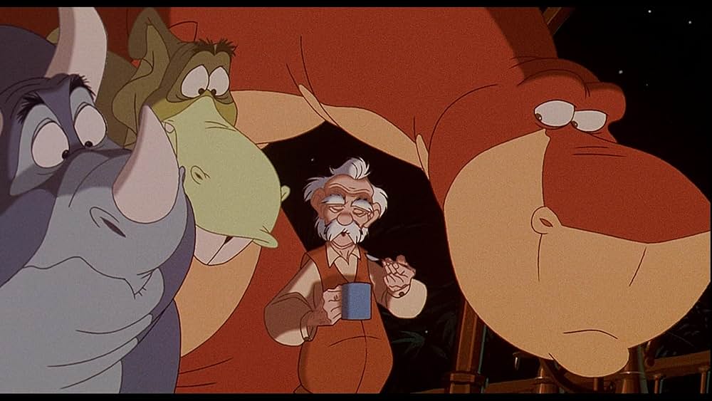 恐竜大行進の画像