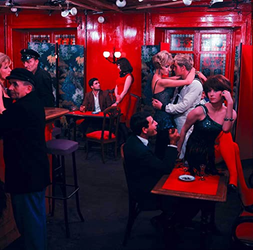 シェルブールの雨傘の画像