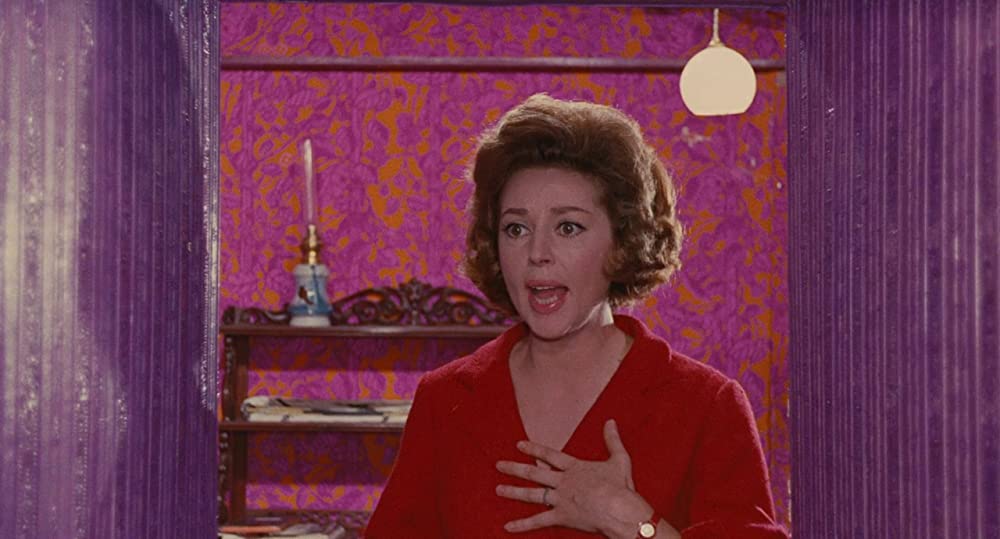 シェルブールの雨傘の画像