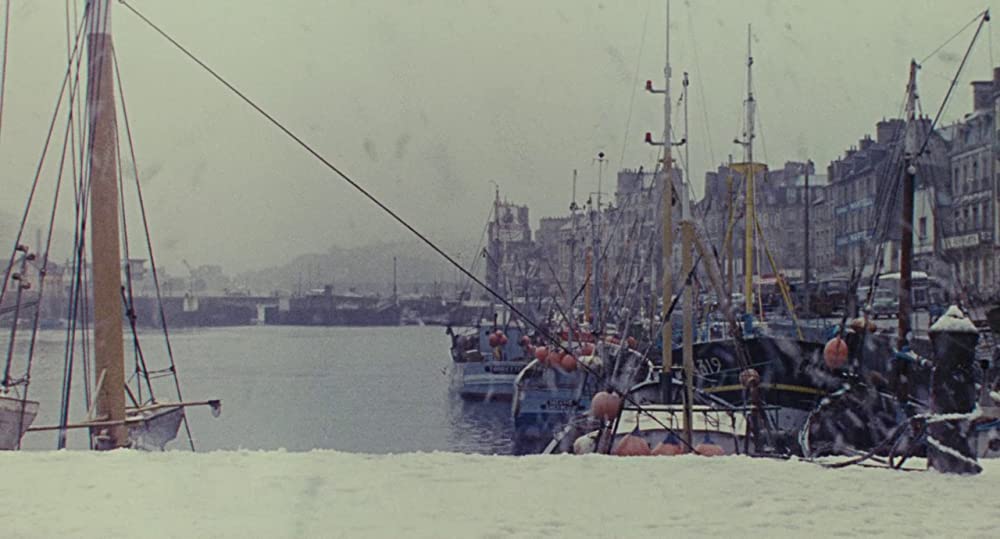 シェルブールの雨傘の画像