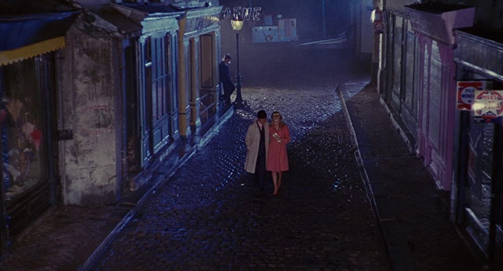 シェルブールの雨傘の画像