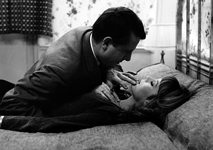 「柔らかい肌」ジャン・ドザイー & Françoise Dorléacの画像