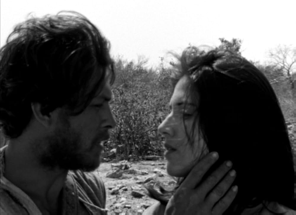 黒い神と白い悪魔の画像