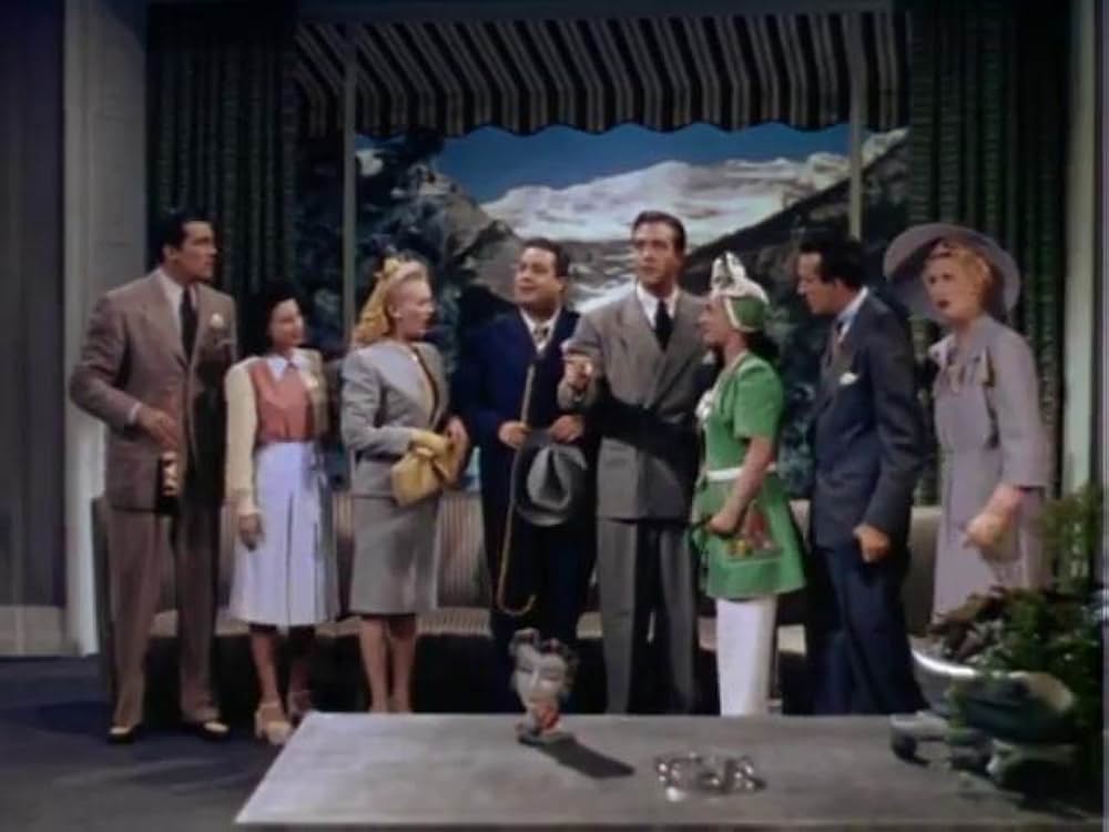 ロッキーの春風の画像