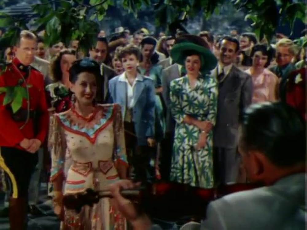 ロッキーの春風の画像