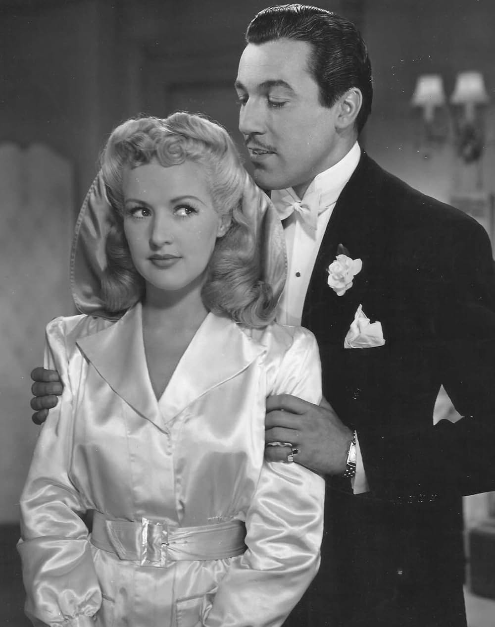 ロッキーの春風の画像