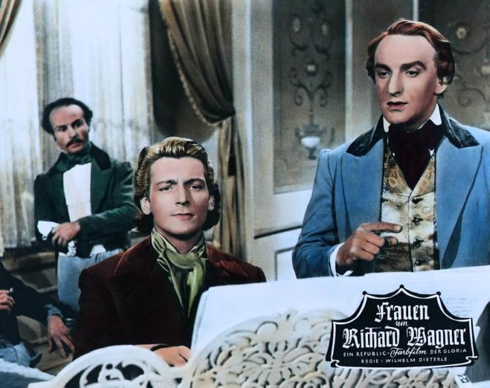 楽聖ワグナーの画像