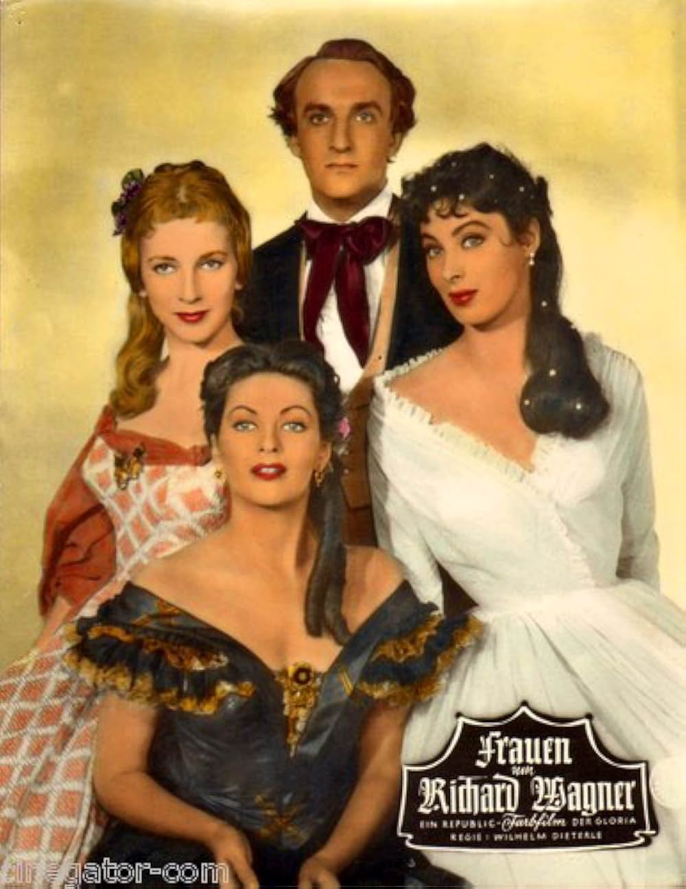 楽聖ワグナーの画像