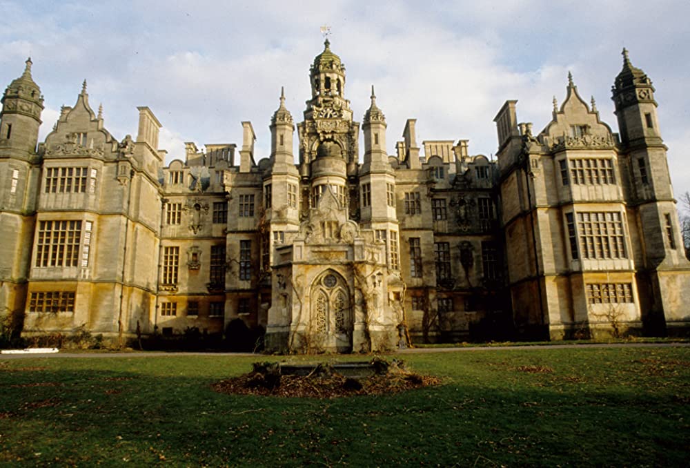 ホーンティングの画像