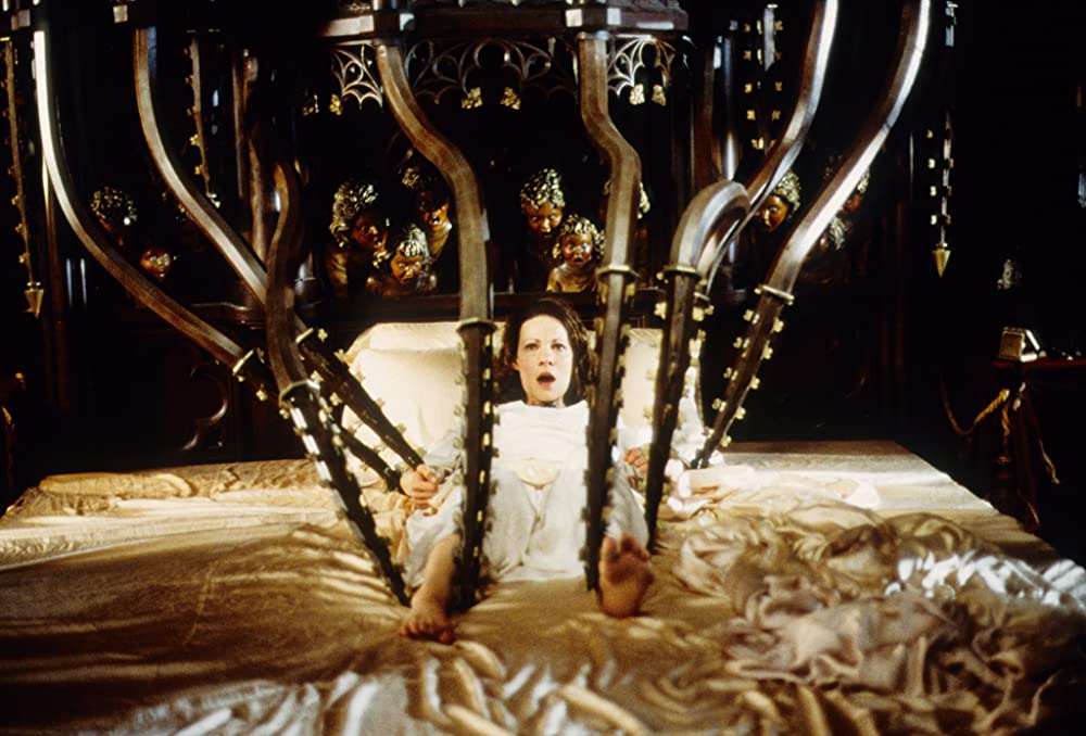 ホーンティングの画像