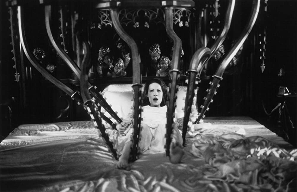 ホーンティングの画像