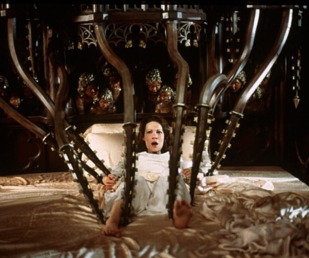 ホーンティングの画像