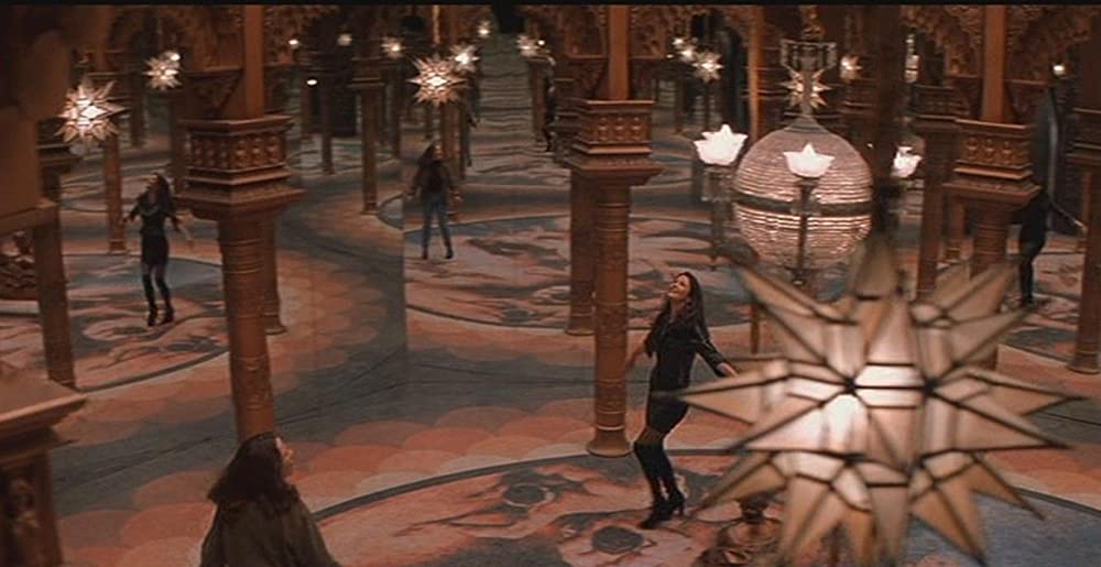 ホーンティングの画像