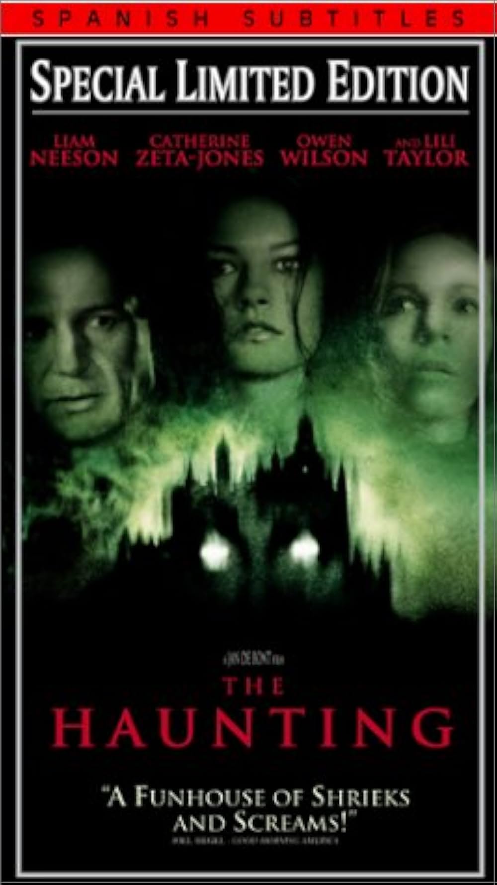 ホーンティングの画像