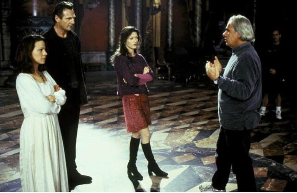 ホーンティングの画像