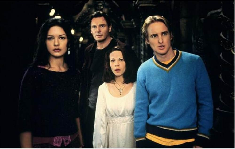 ホーンティングの画像