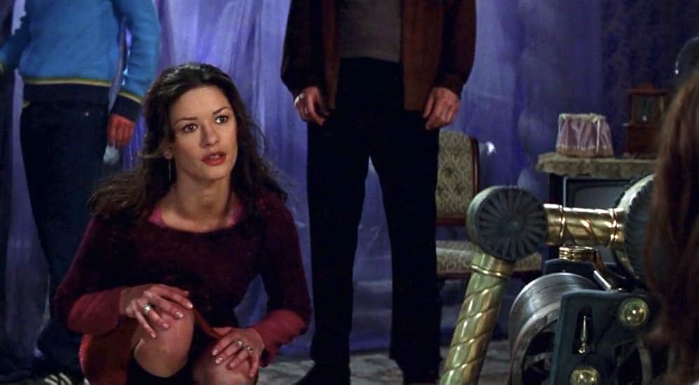 ホーンティングの画像