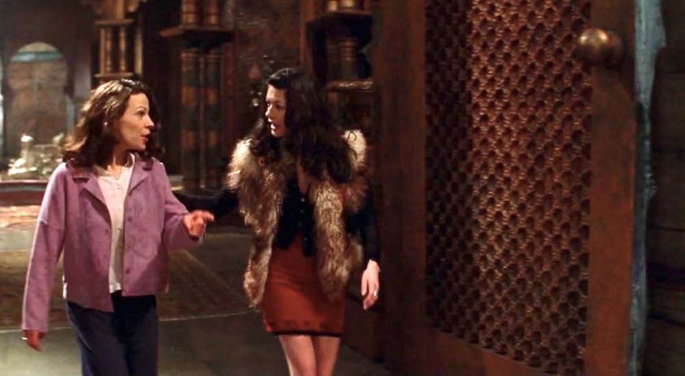 ホーンティングの画像